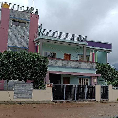 Venissa Serviceapartment Chikmagalūr المظهر الخارجي الصورة