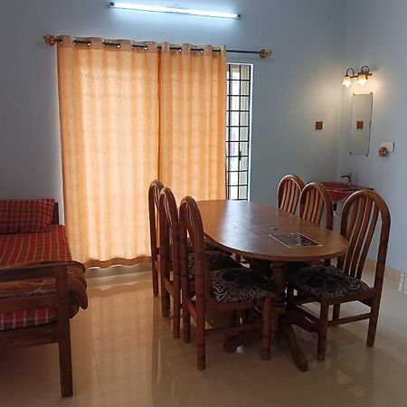 Venissa Serviceapartment Chikmagalūr المظهر الخارجي الصورة