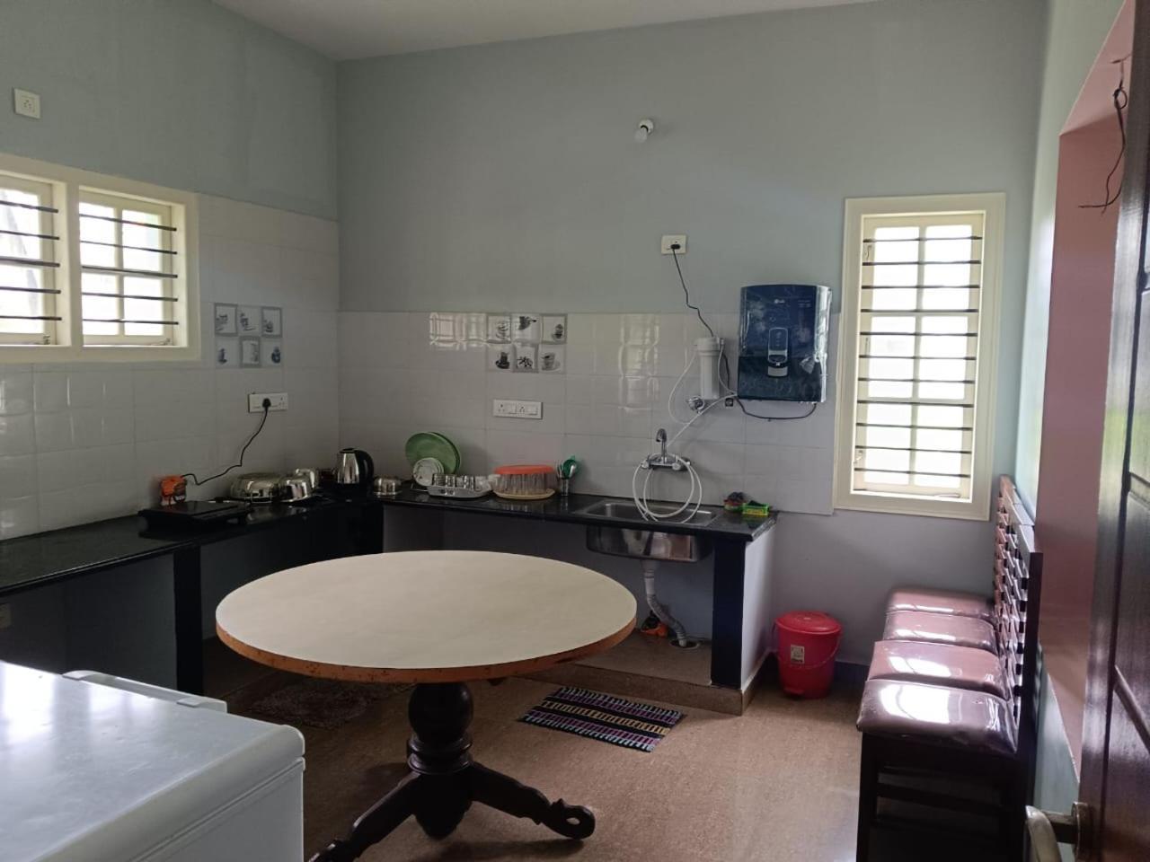 Venissa Serviceapartment Chikmagalūr المظهر الخارجي الصورة