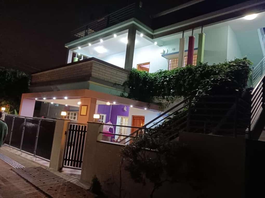 Venissa Serviceapartment Chikmagalūr المظهر الخارجي الصورة