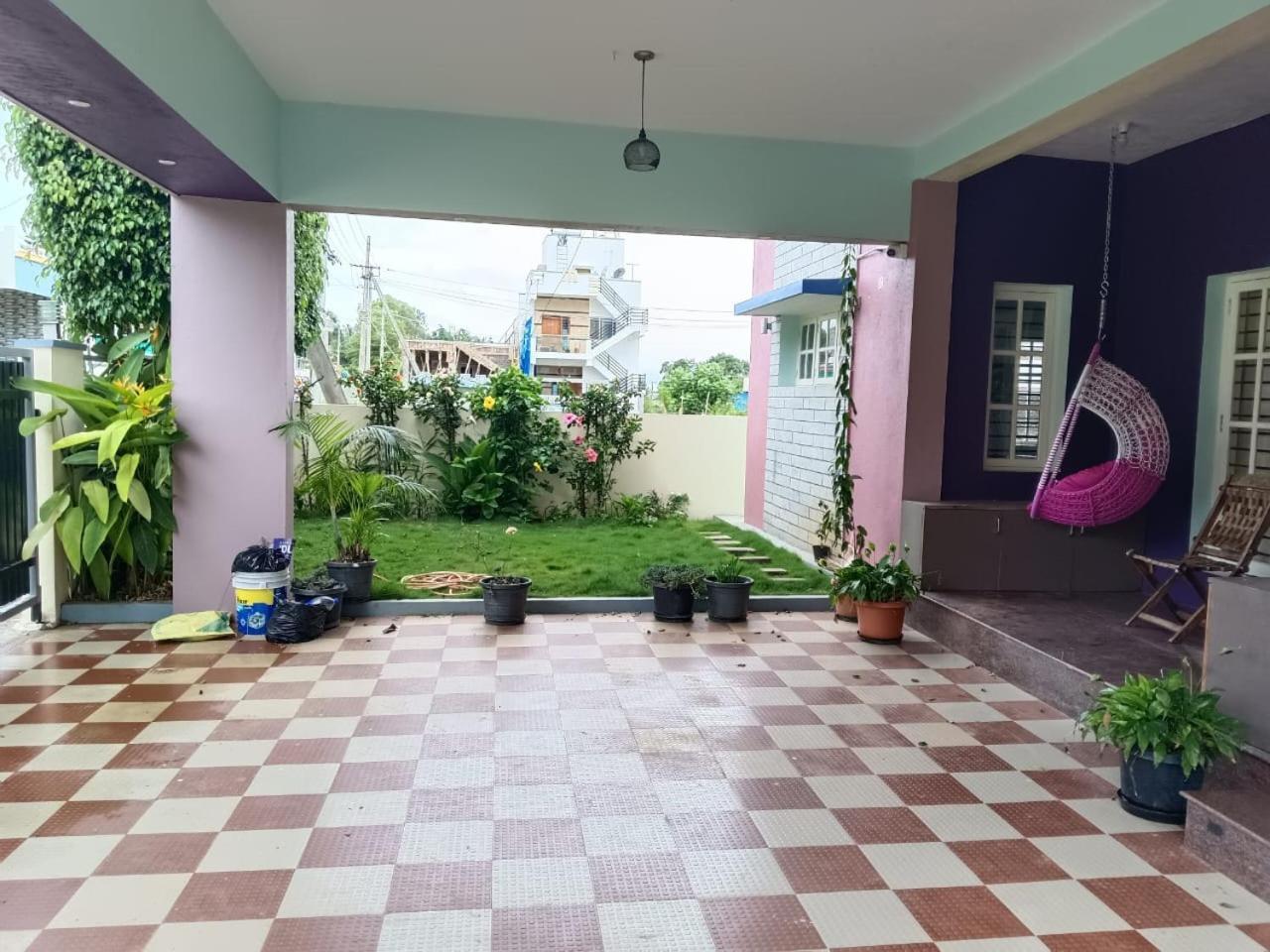 Venissa Serviceapartment Chikmagalūr المظهر الخارجي الصورة