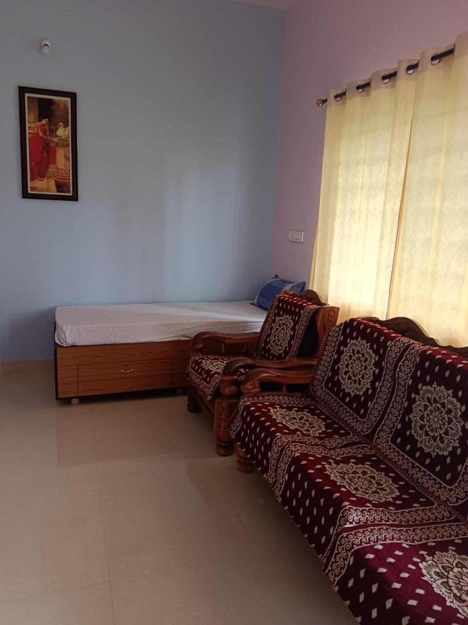 Venissa Serviceapartment Chikmagalūr المظهر الخارجي الصورة