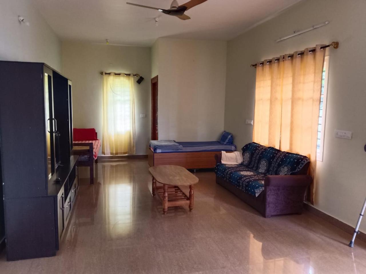 Venissa Serviceapartment Chikmagalūr المظهر الخارجي الصورة